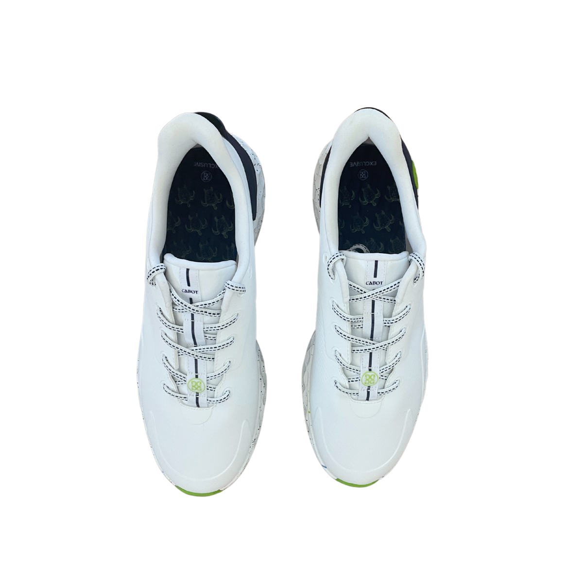 Chaussures de golf Cabot Saint Lucia MG4+ Stippled pour homme