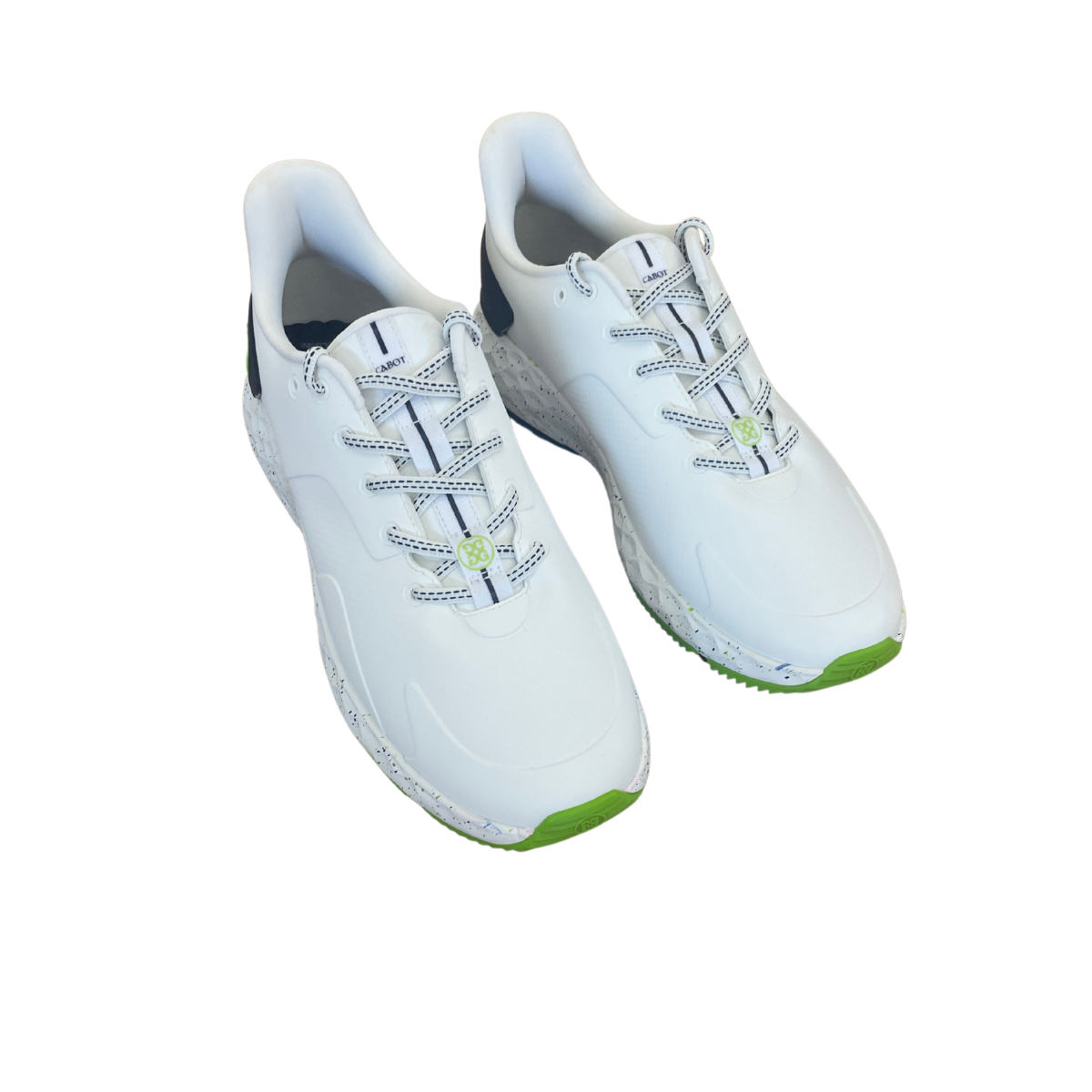 Chaussures de golf Cabot Saint Lucia MG4+ Stippled pour homme