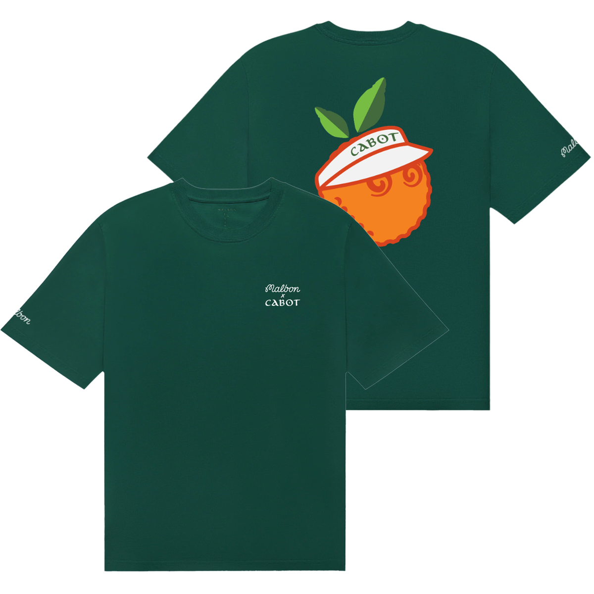 T-shirt Malbon x Cabot Citrus Farms Bermuda
