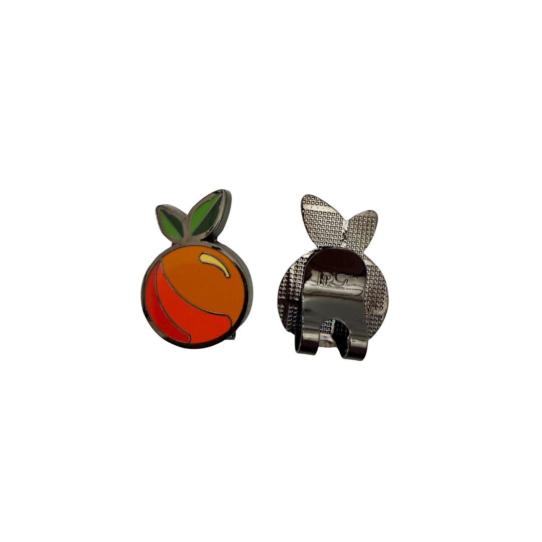 Marque balle et clip de casquette Cabot Citrus Farms