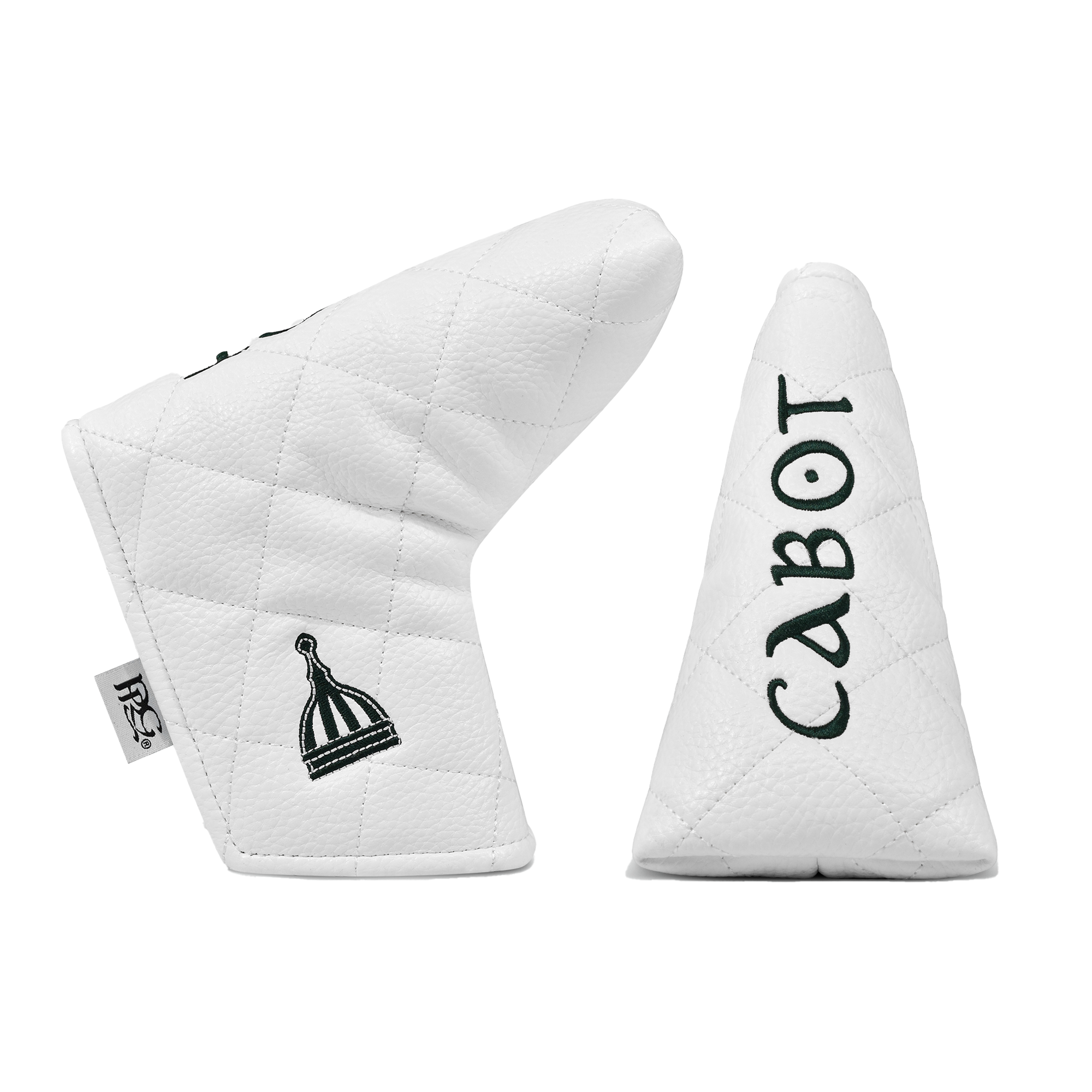Capuchon putter Cabot Highlands Castle Stuart Vintage Blade