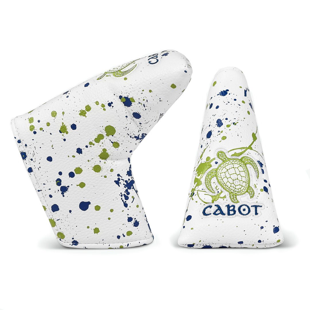 Capuchon putter lame Cabot Sainte Lucie Paint Splash