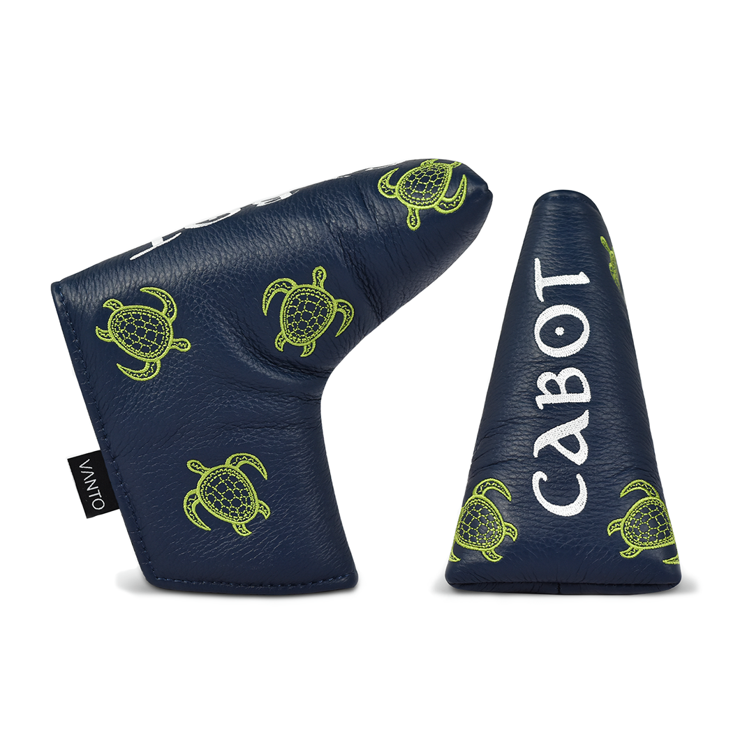 Capuchon putter en cuir Cabot Sainte Lucie VANTO