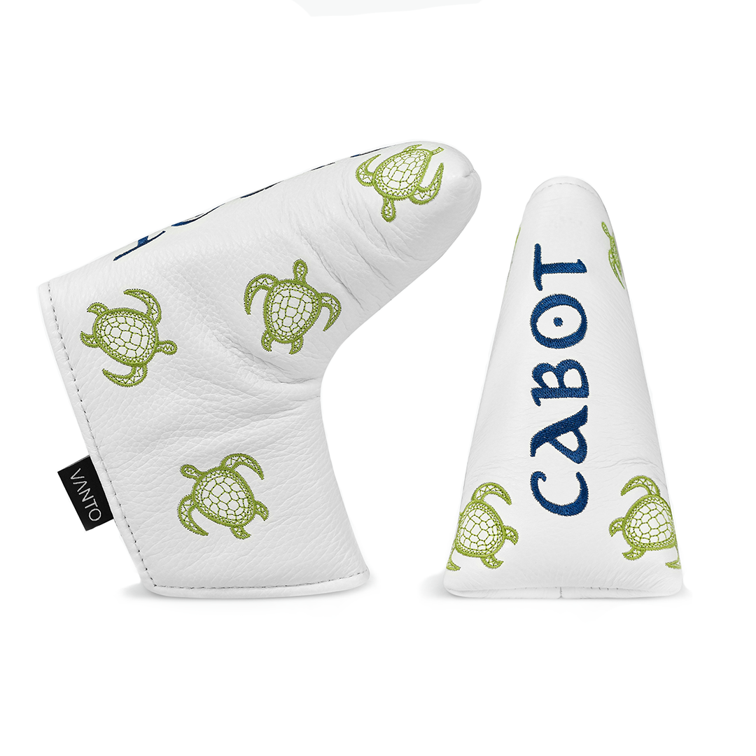 Capuchon putter en cuir Cabot Sainte Lucie VANTO