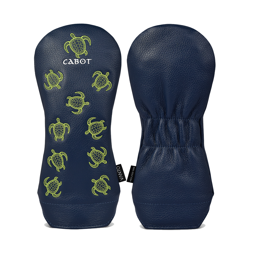 Capuchon driver en cuir Cabot Sainte Lucie VANTO