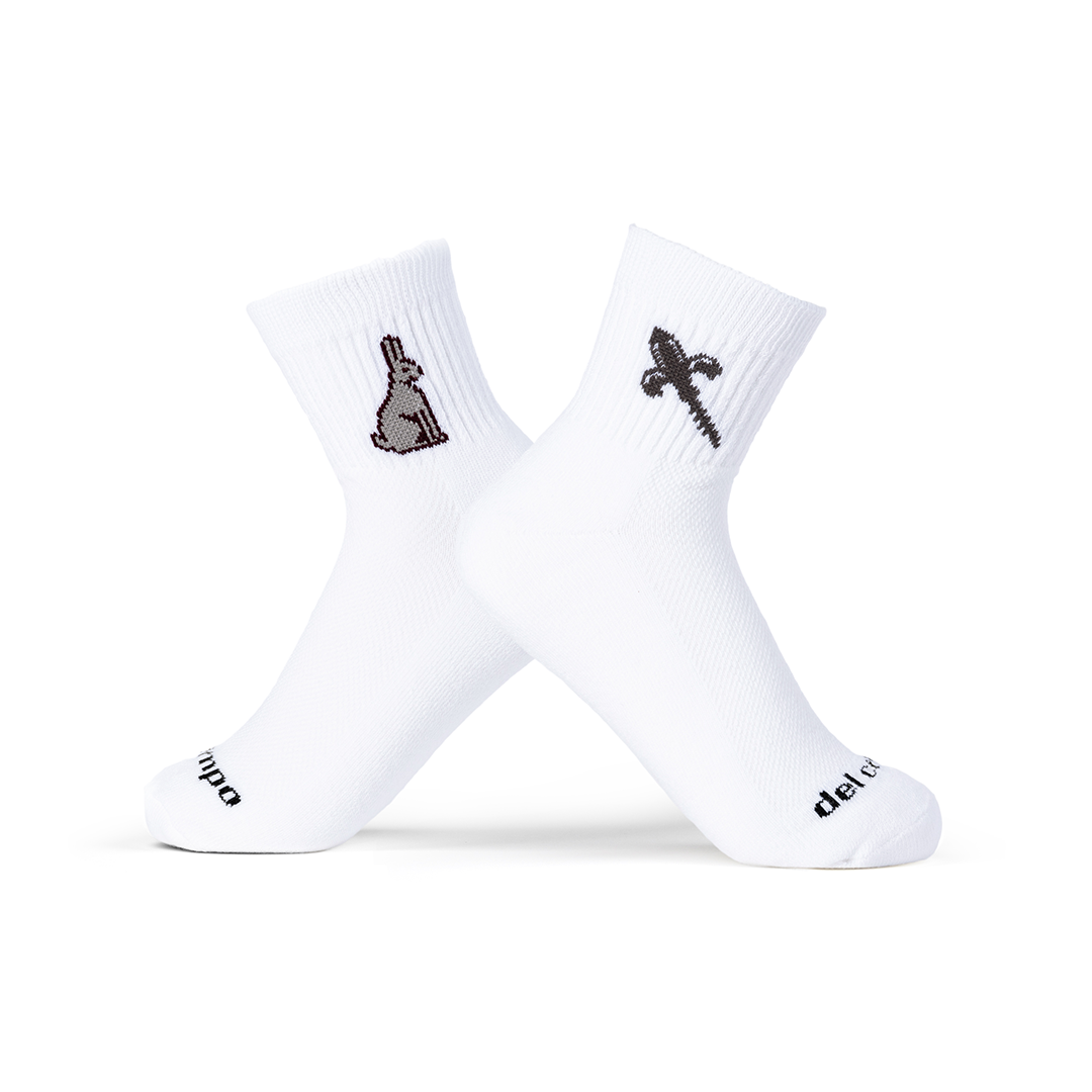 Chaussettes montantes Cabot Bordeaux Château et Vignes
