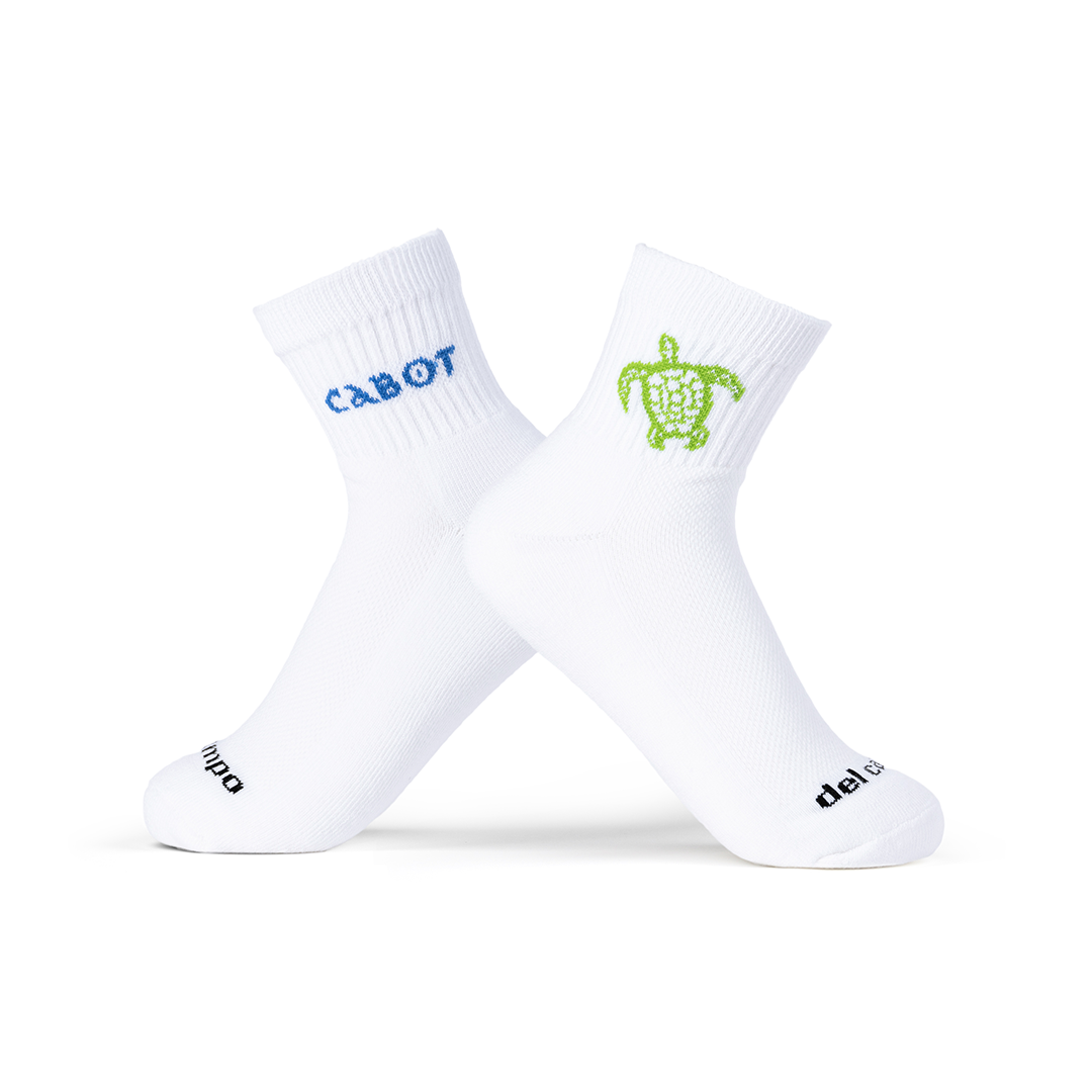 Chaussettes montantes Cabot Sainte-Lucie