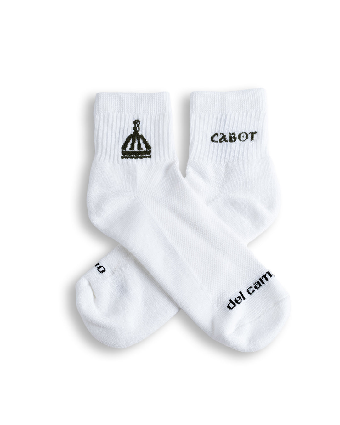 Cabot Highlands Castle Stuart Ankle Socks