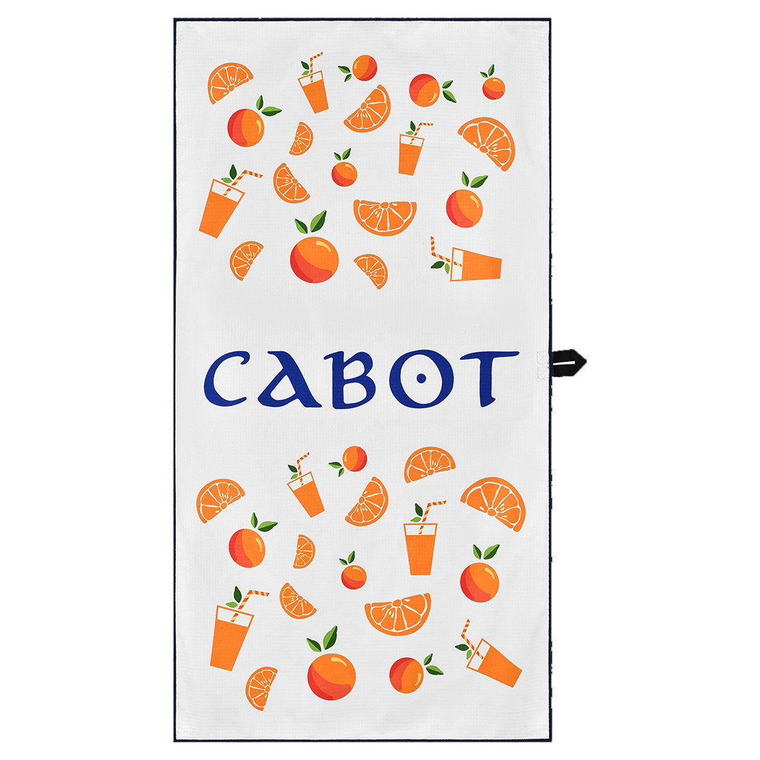 Serviette de voyage Citrus Farms Aqua-Lock