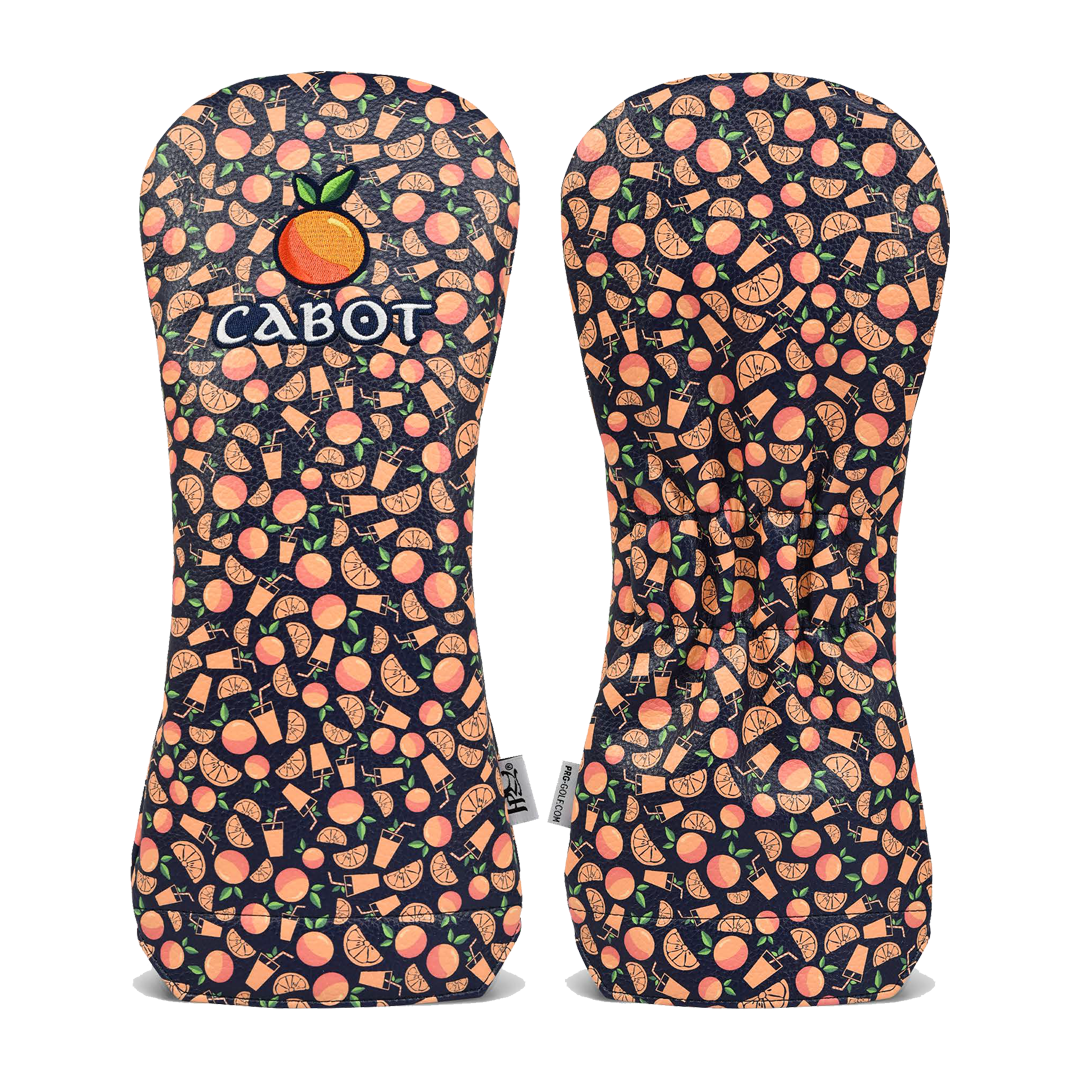 Capuchon driver Citrus Farms Elite Microprint