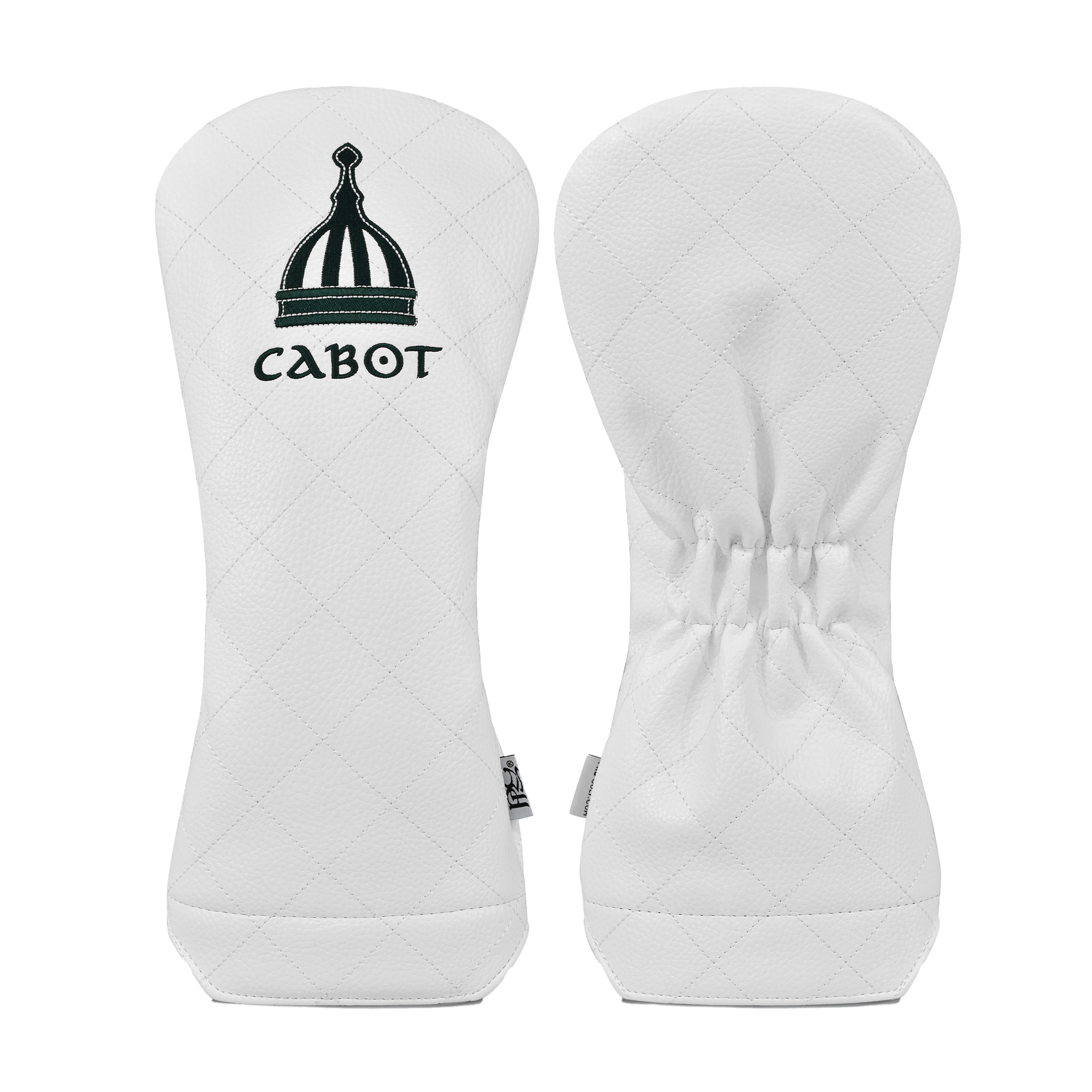 Capuchon driver vintage Cabot Highlands Castle Stuart