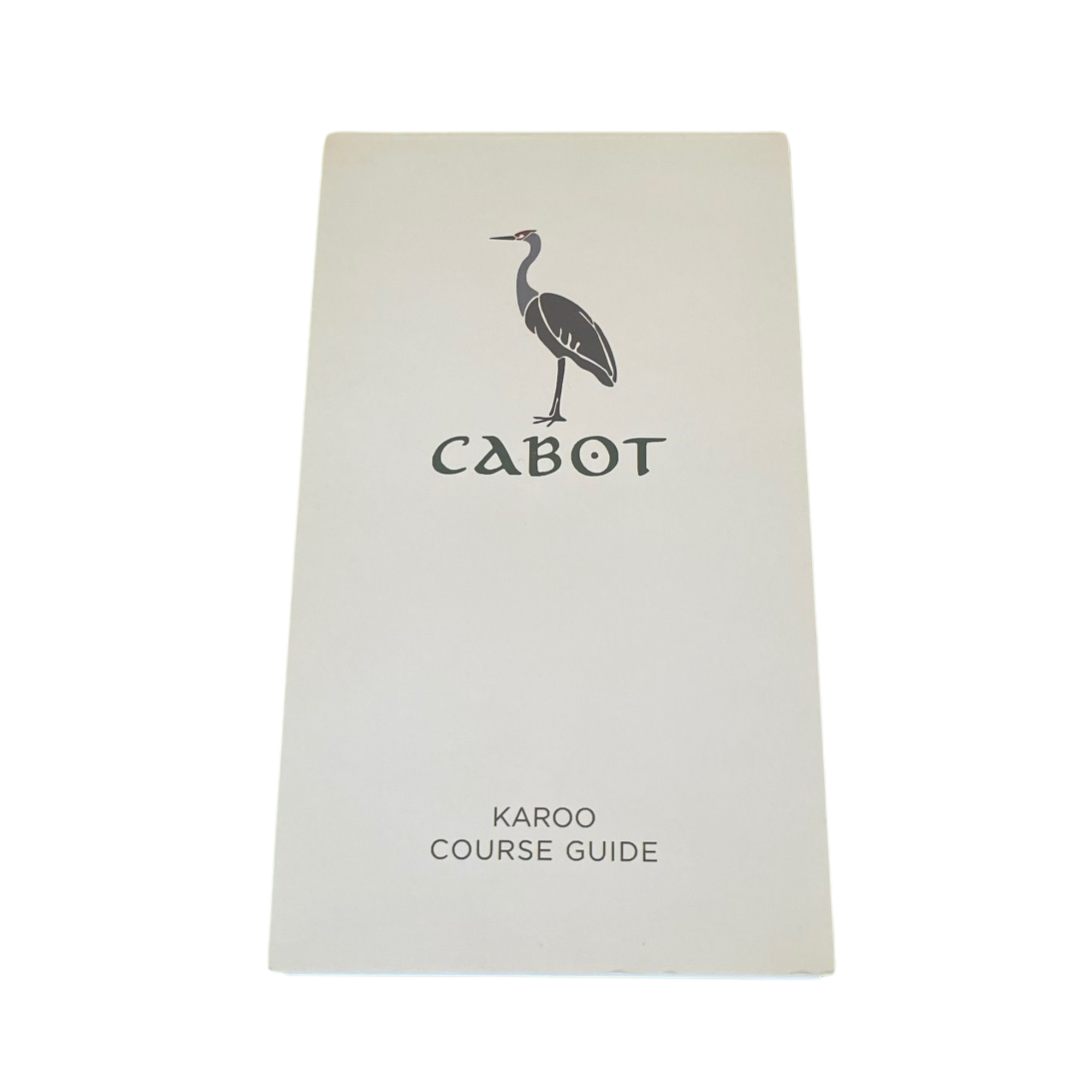 Guide du parcours Karoo de Cabot Citrus Farms