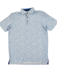 Polo imprimé Greyson x CABOT 2.0