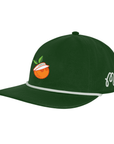 Casquette Malbon x Cabot Citrus Farms en polyester et corde